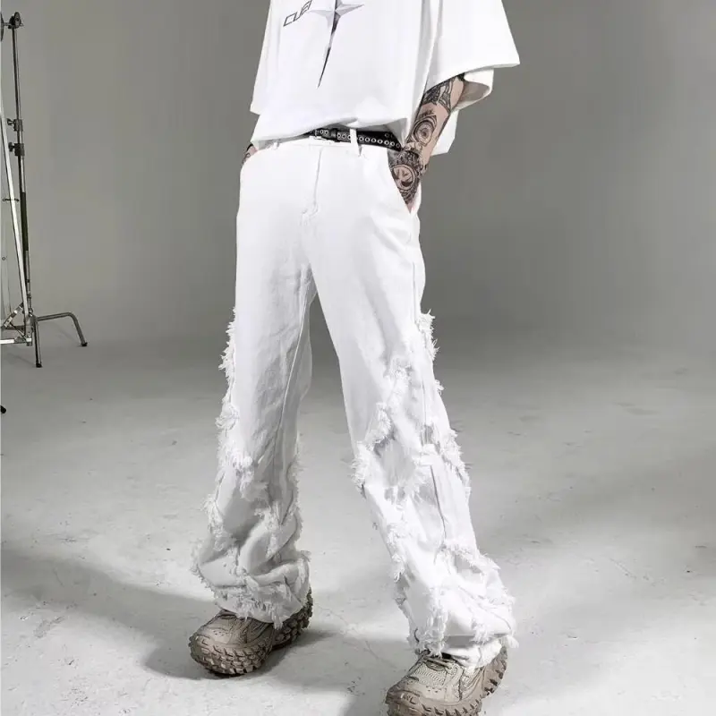 WELTER EXPERIMENT Jeans Unisex-7