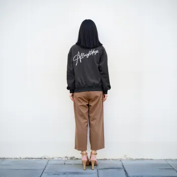 WELTER EXPERIMENT Jackets Coats Unisex Black