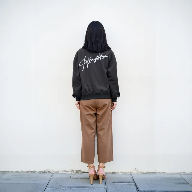 WELTER EXPERIMENT Jackets Coats Unisex Black-0