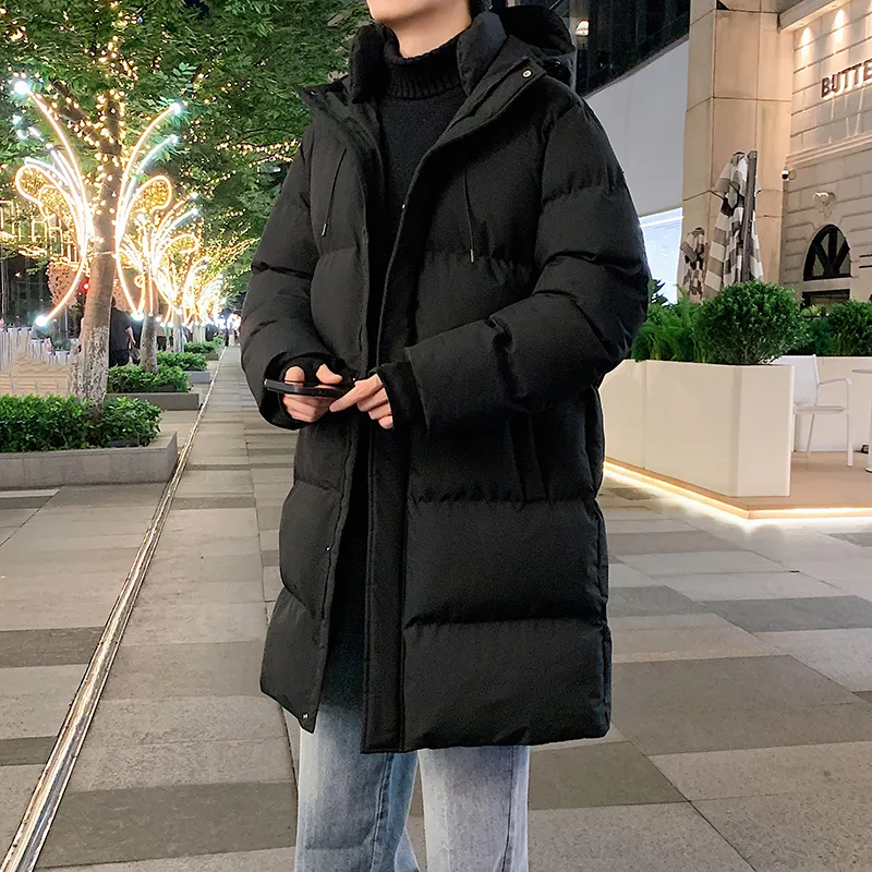 WELTER EXPERIMENT Puffer Jacket Unisex-3