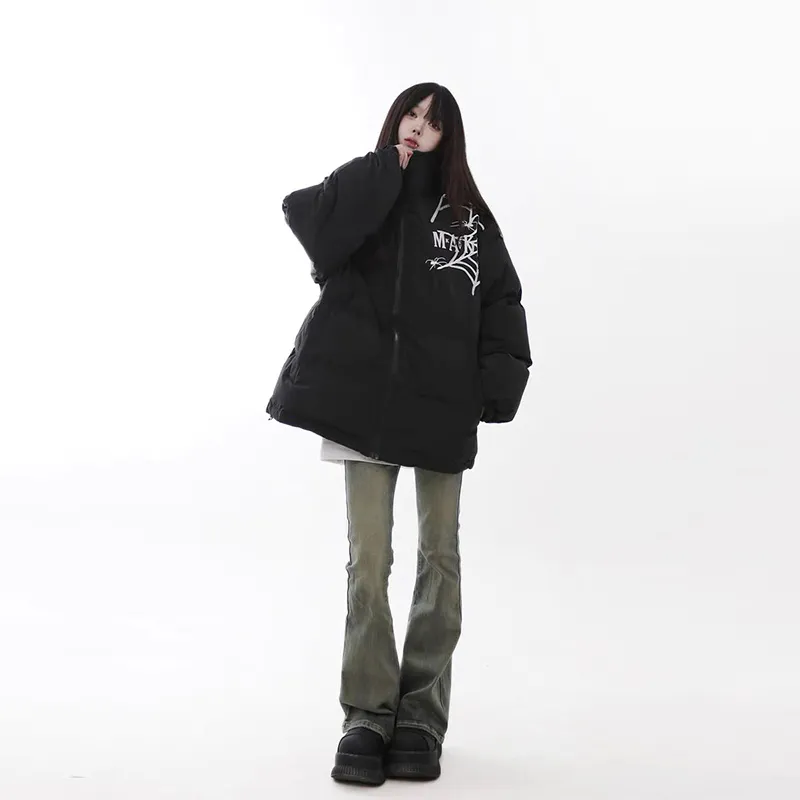 WELTER EXPERIMENT Puffer Jacket Unisex-2