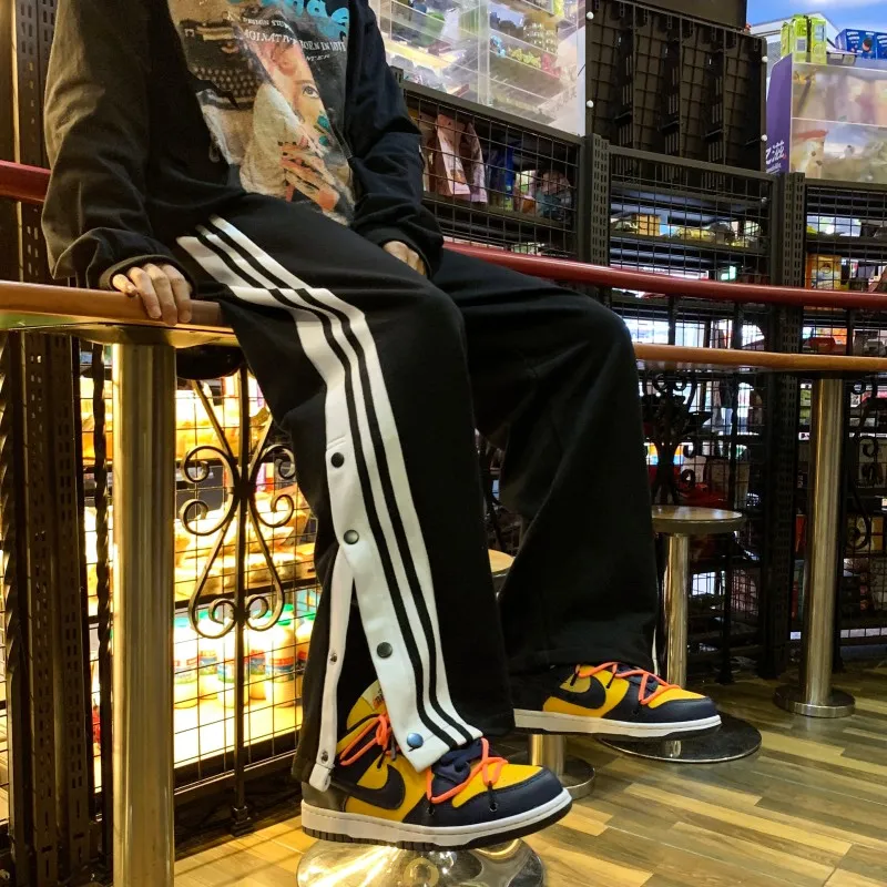 WELTER EXPERIMENT Casual Pants Unisex-2
