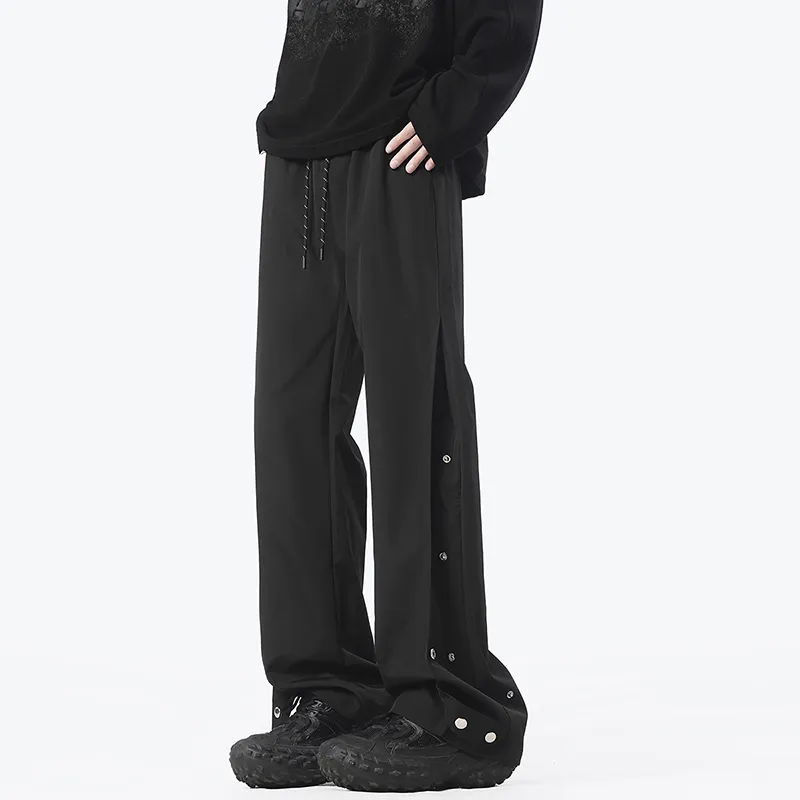 PAINT STAIN Casual Pants Unisex-1