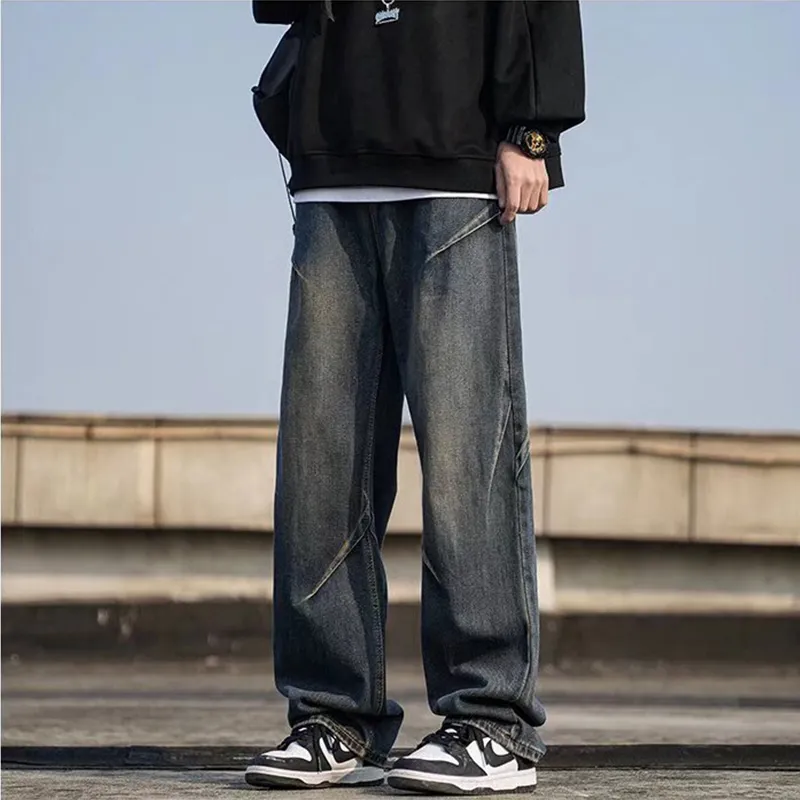 WELTER EXPERIMENT Jeans Unisex-5