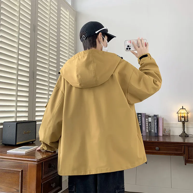 WELTER EXPERIMENT Jackets Coats Unisex-3