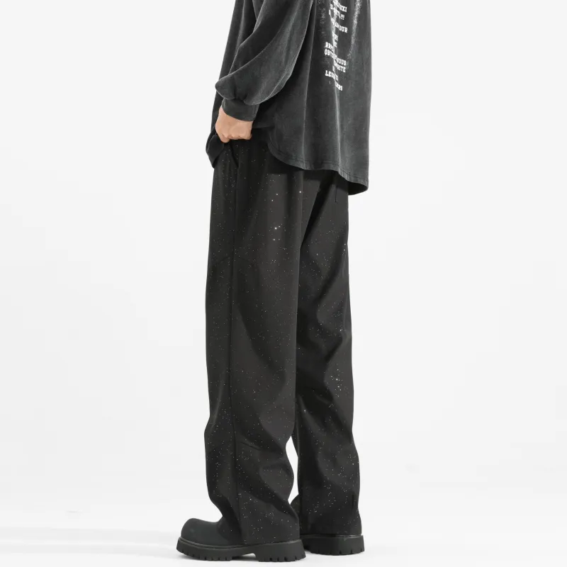 WELTER EXPERIMENT Casual Pants Unisex-0