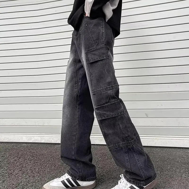 WELTER EXPERIMENT Jeans Unisex-3