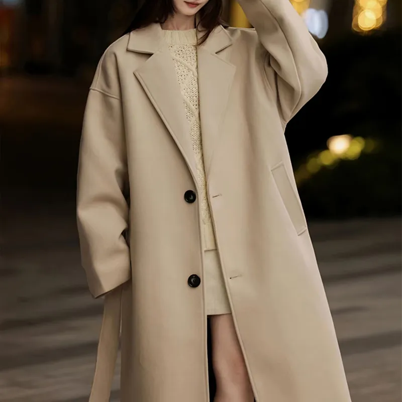 WELTER EXPERIMENT Coats Unisex Black-4