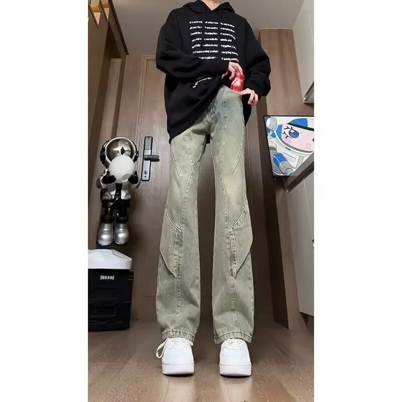 WELTER EXPERIMENT Jeans Unisex-5