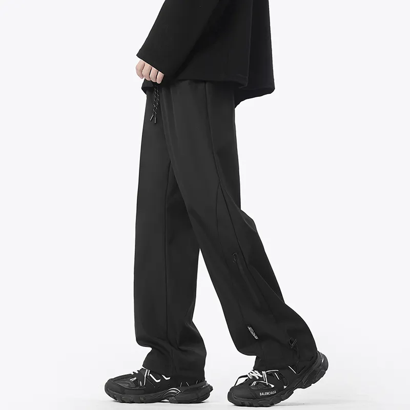 PAINT STAIN Casual Pants Unisex-9