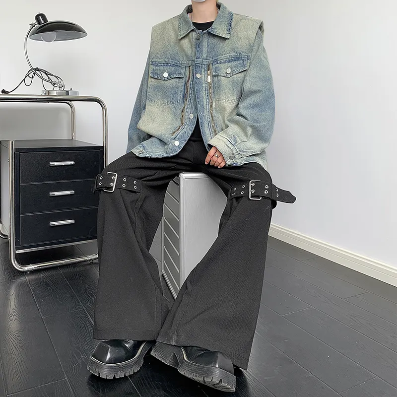 WELTER EXPERIMENT Jackets & Coats Unisex-33