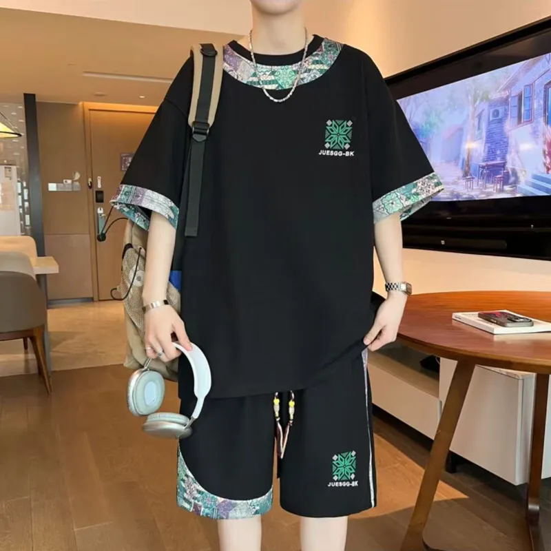 WELTER EXPERIMENT Casual Sportswear Unisex-3