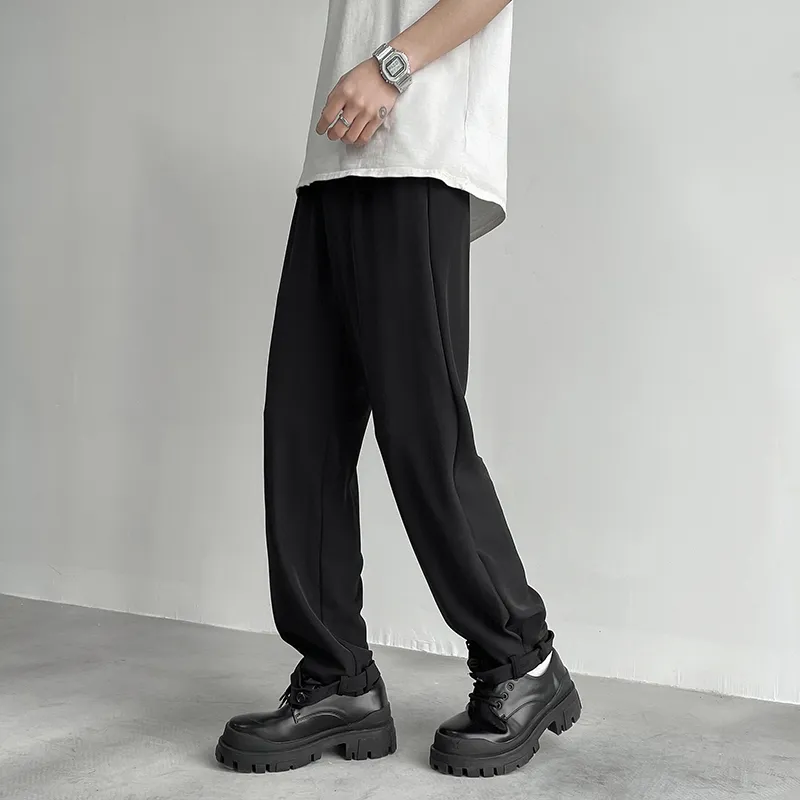 WELTER EXPERIMENT Casual Pants Unisex-2