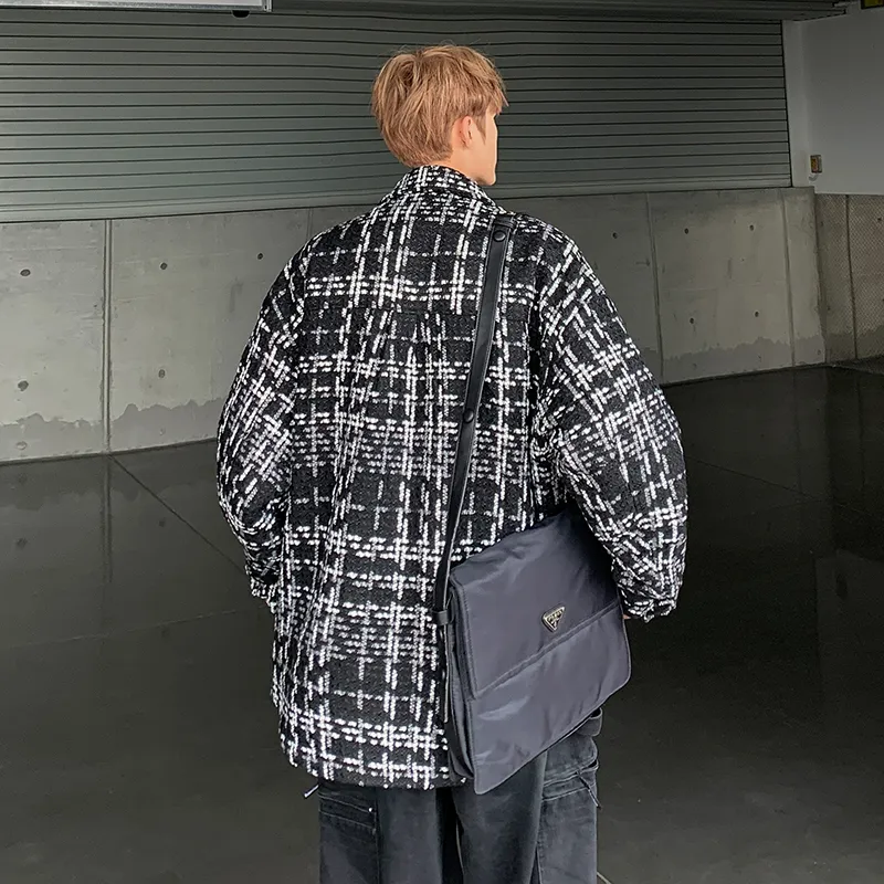 WELTER EXPERIMENT Jackets Coats Unisex-8