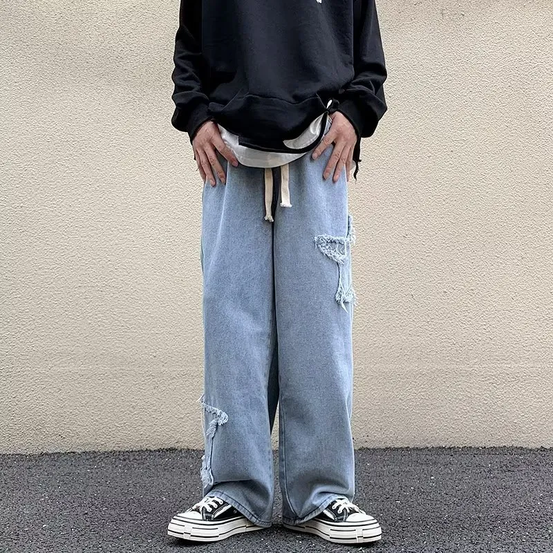 WELTER EXPERIMENT Jeans Unisex-11