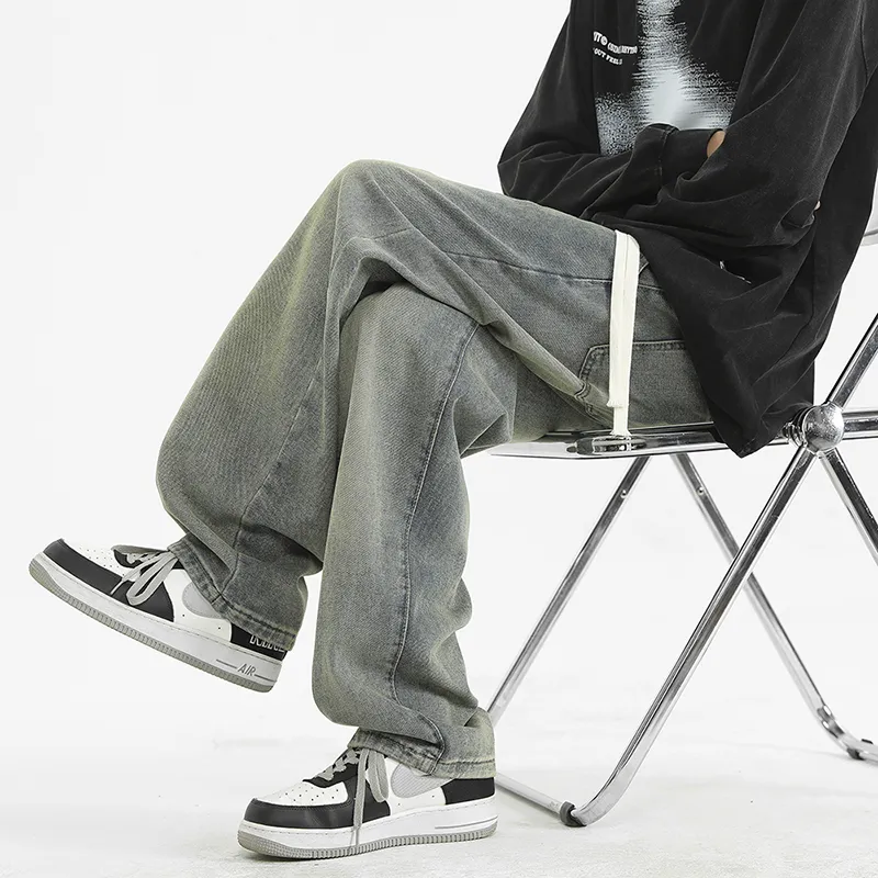 WELTER EXPERIMENT Jeans Unisex-28