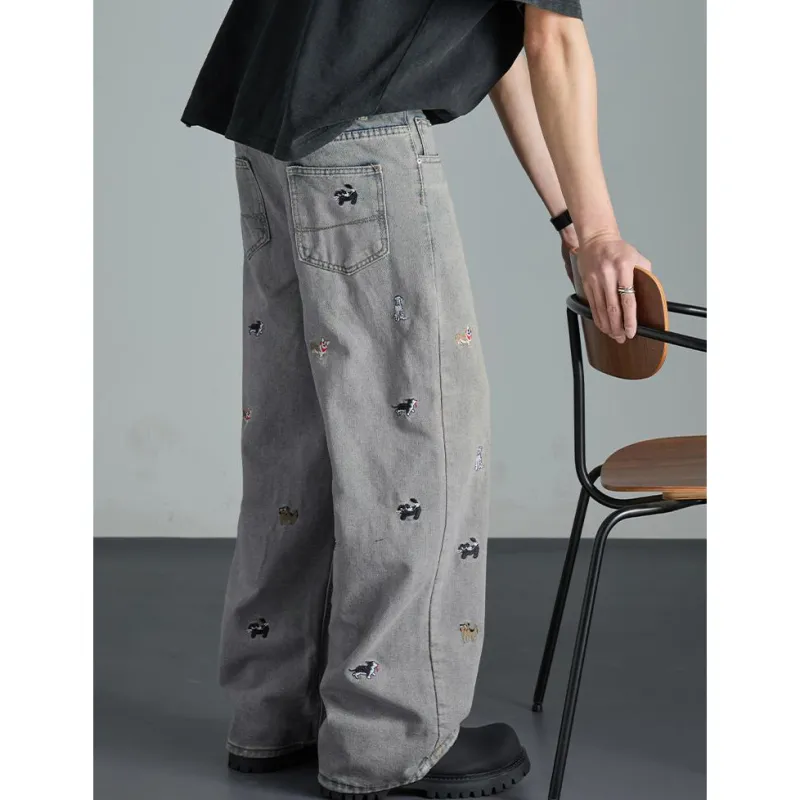 WELTER EXPERIMENT Jeans Unisex-6