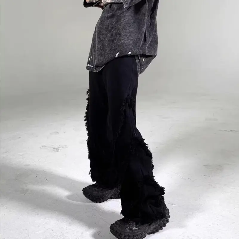 WELTER EXPERIMENT Jeans Unisex-3