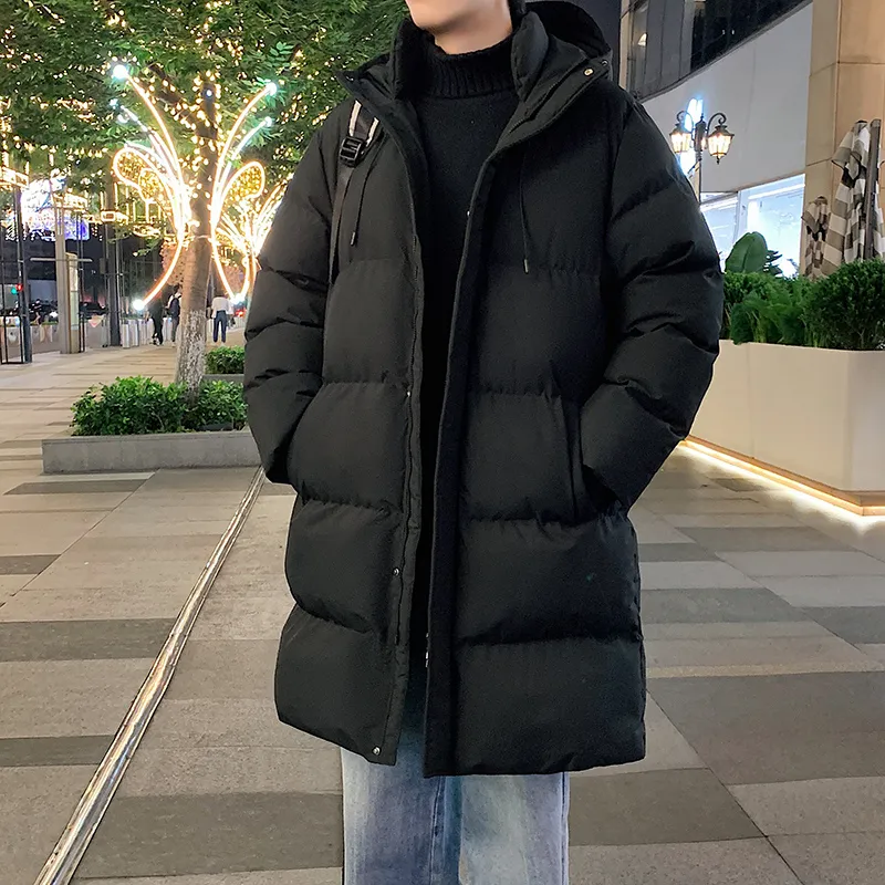 WELTER EXPERIMENT Puffer Jacket Unisex-4