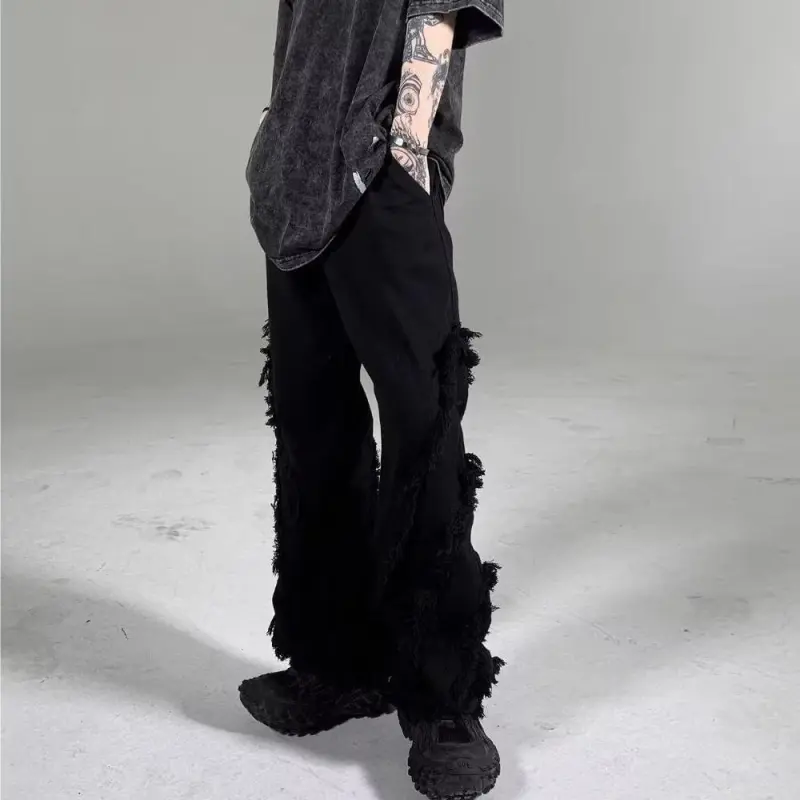 WELTER EXPERIMENT Jeans Unisex-2