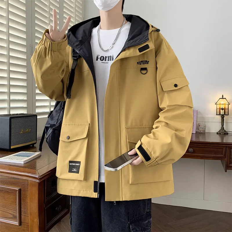 WELTER EXPERIMENT Jackets Coats Unisex-1