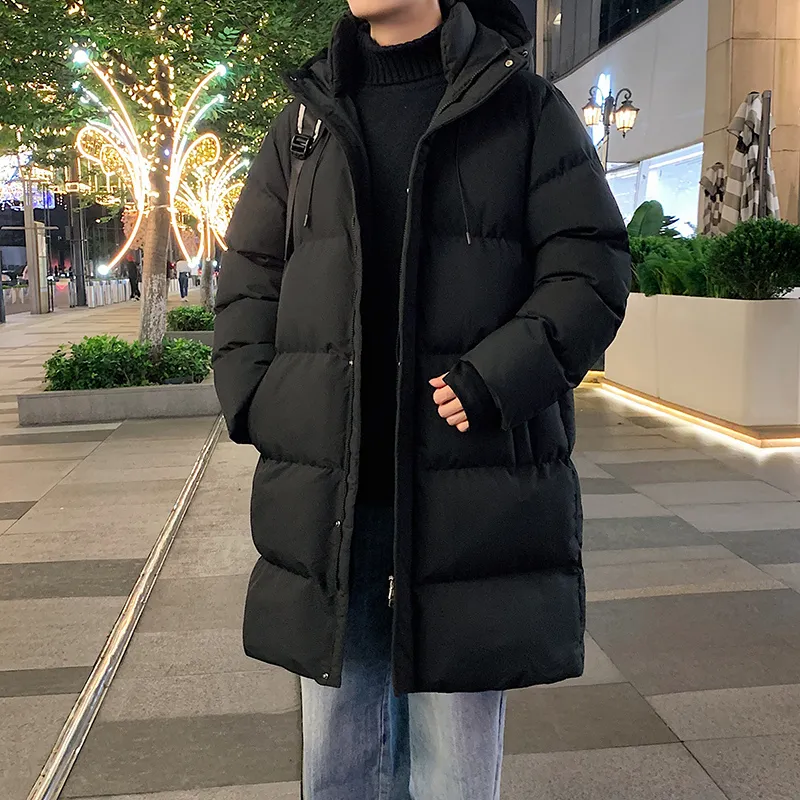 WELTER EXPERIMENT Puffer Jacket Unisex-5