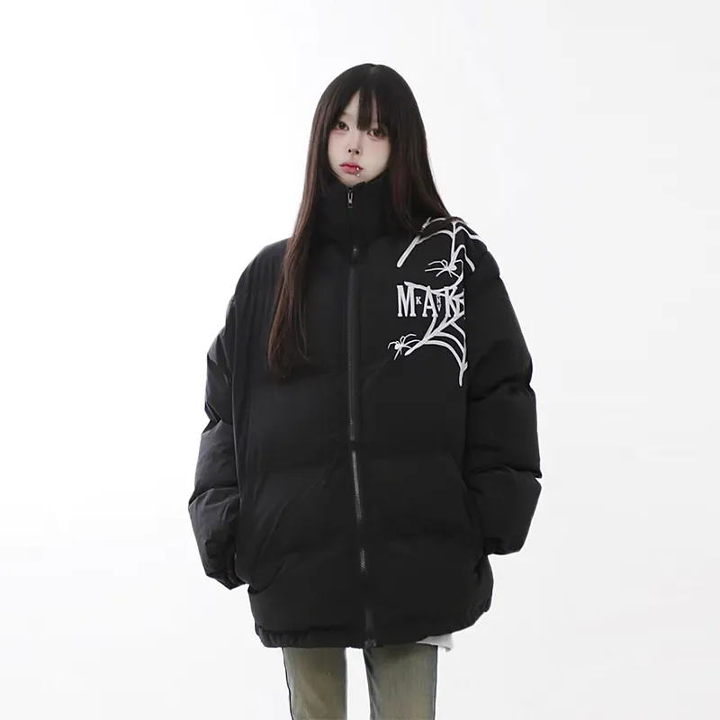 WELTER EXPERIMENT Puffer Jacket Unisex-3