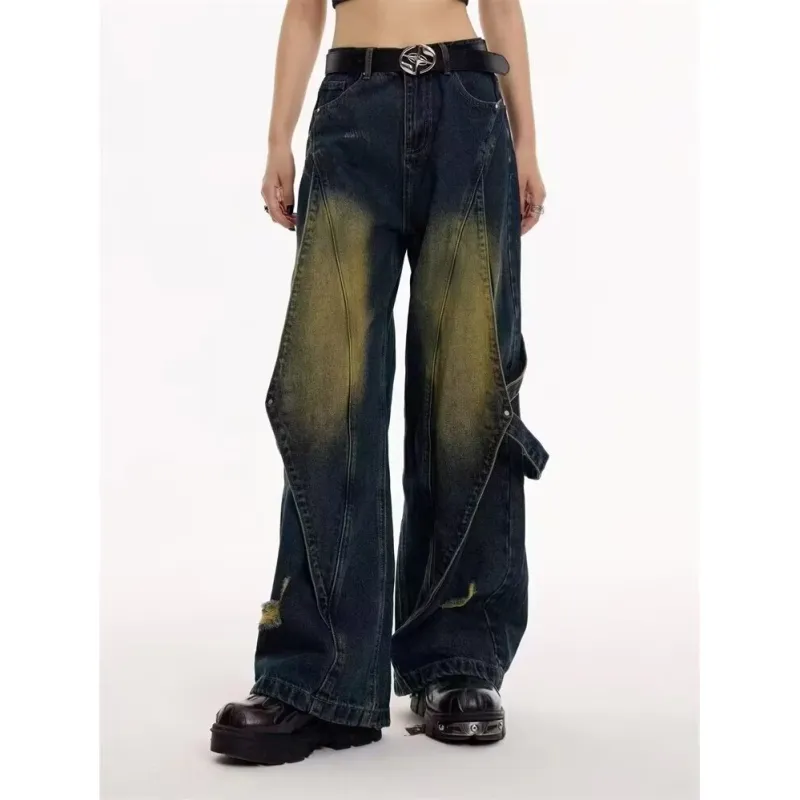 WELTER EXPERIMENT Jeans Unisex-9
