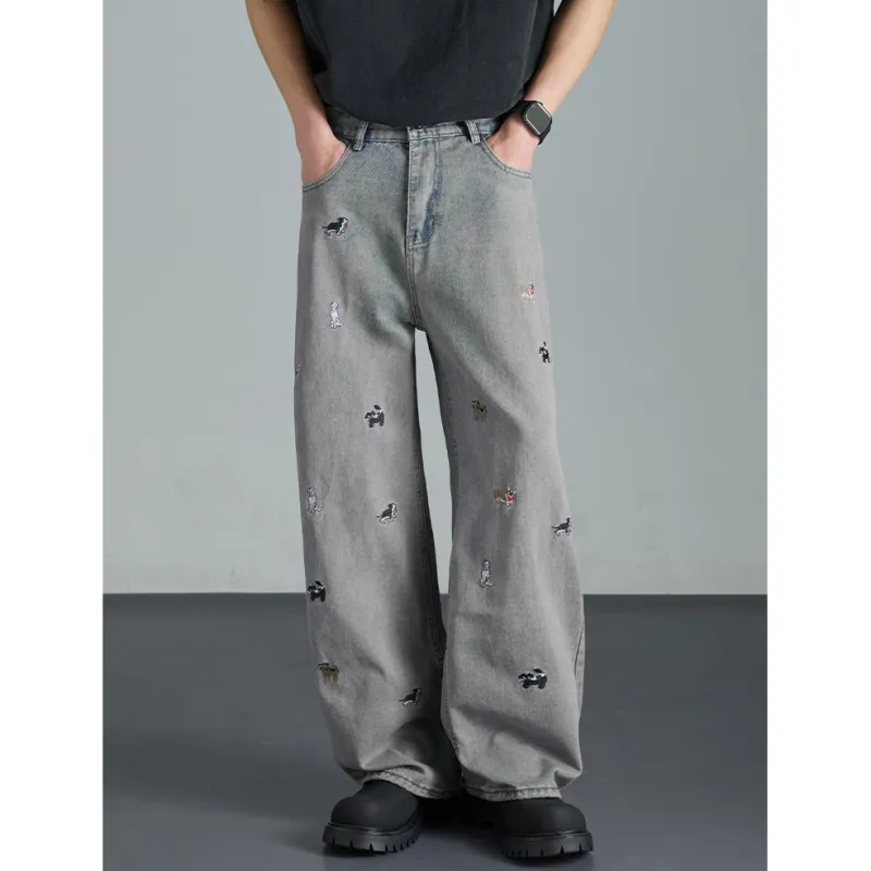 WELTER EXPERIMENT Jeans Unisex-3
