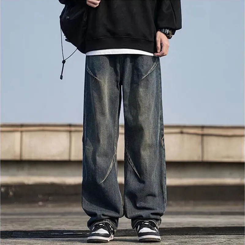 WELTER EXPERIMENT Jeans Unisex-1