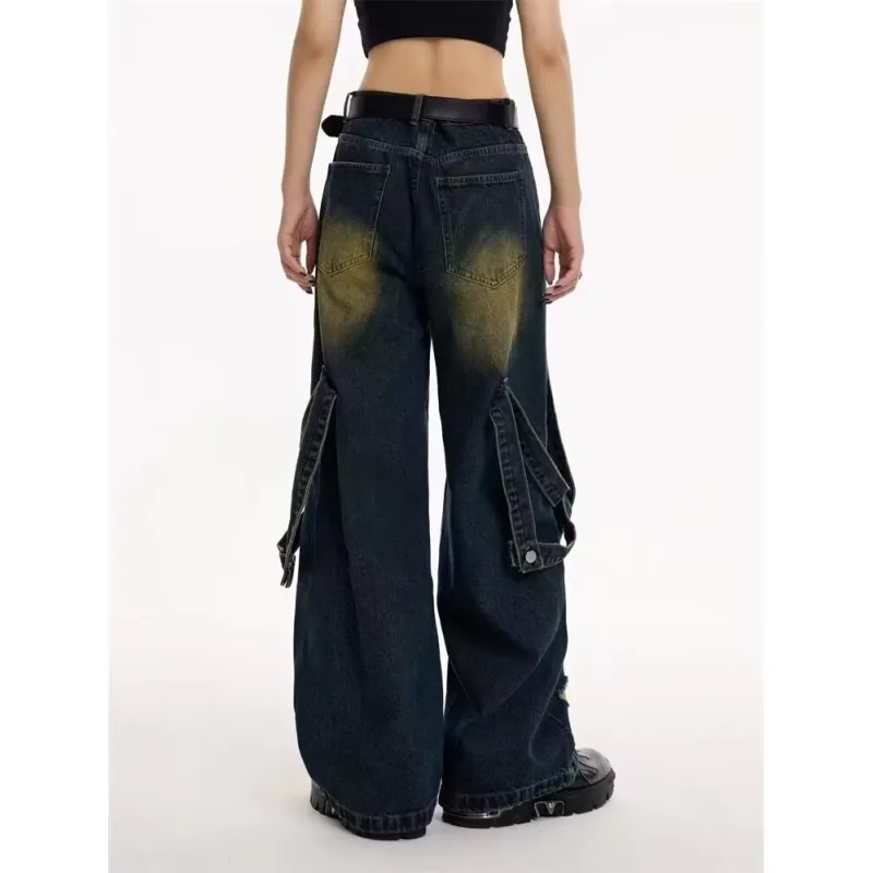 WELTER EXPERIMENT Jeans Unisex-8