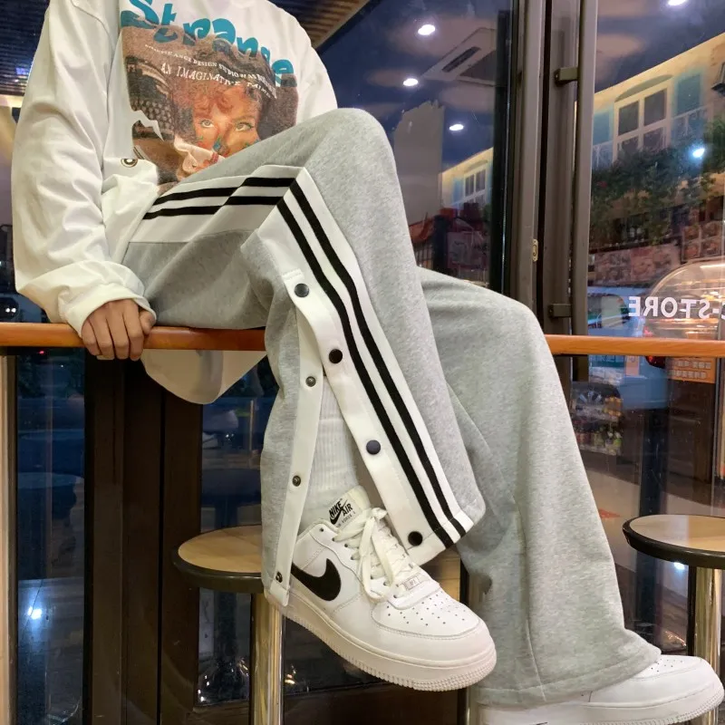 WELTER EXPERIMENT Casual Pants Unisex-8