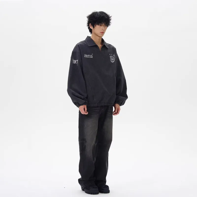WELTER EXPERIMENT Jackets Coats Unisex Blue-7