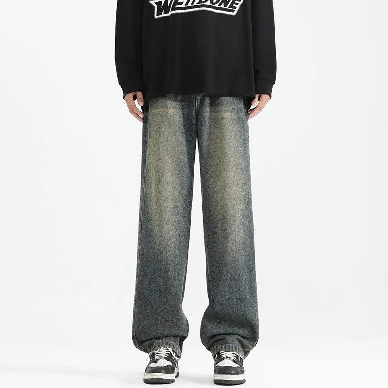 WELTER EXPERIMENT Jeans Unisex-4