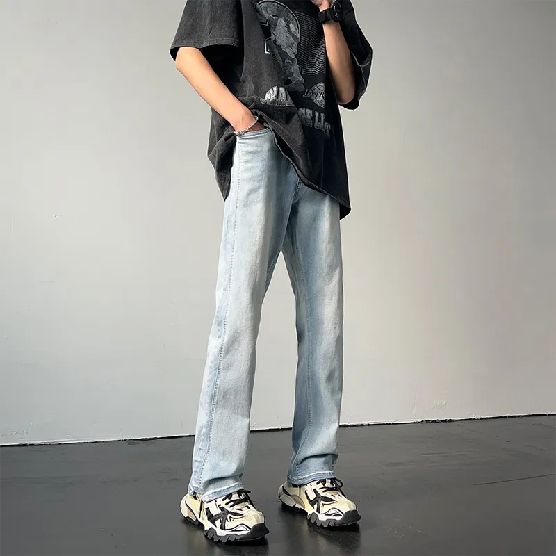 WELTER EXPERIMENT Jeans Unisex Black-8