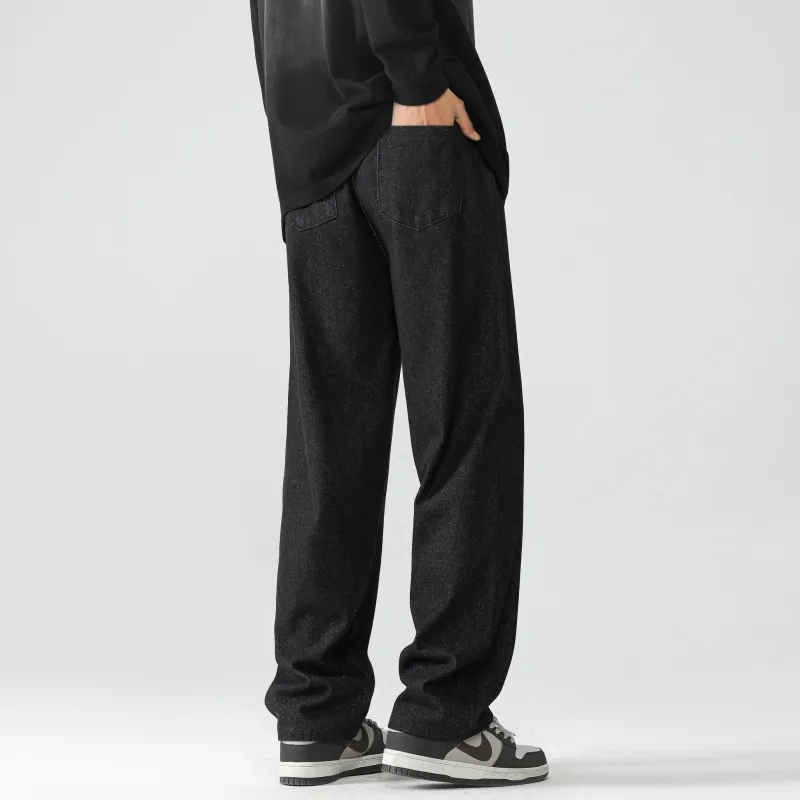 WELTER EXPERIMENT Jeans Unisex Yellow Mud-11
