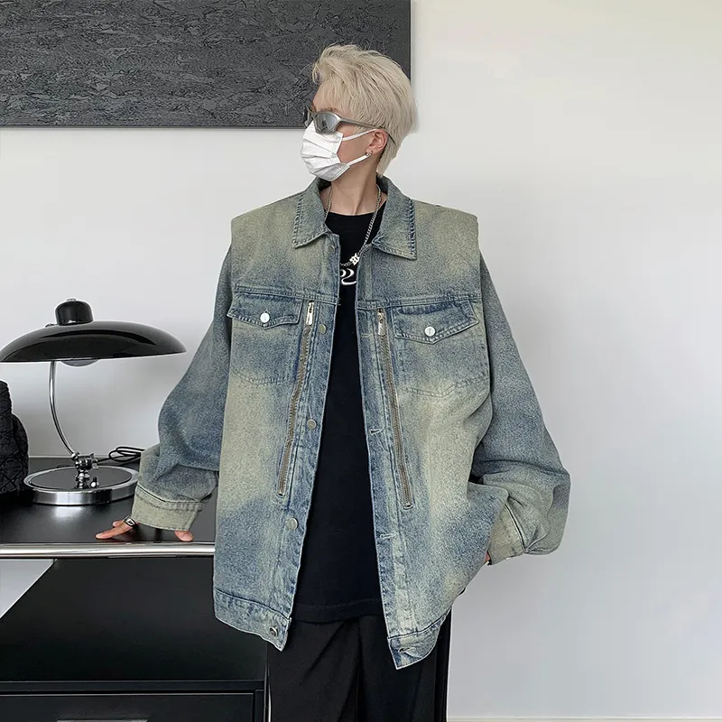WELTER EXPERIMENT Jackets & Coats Unisex-31