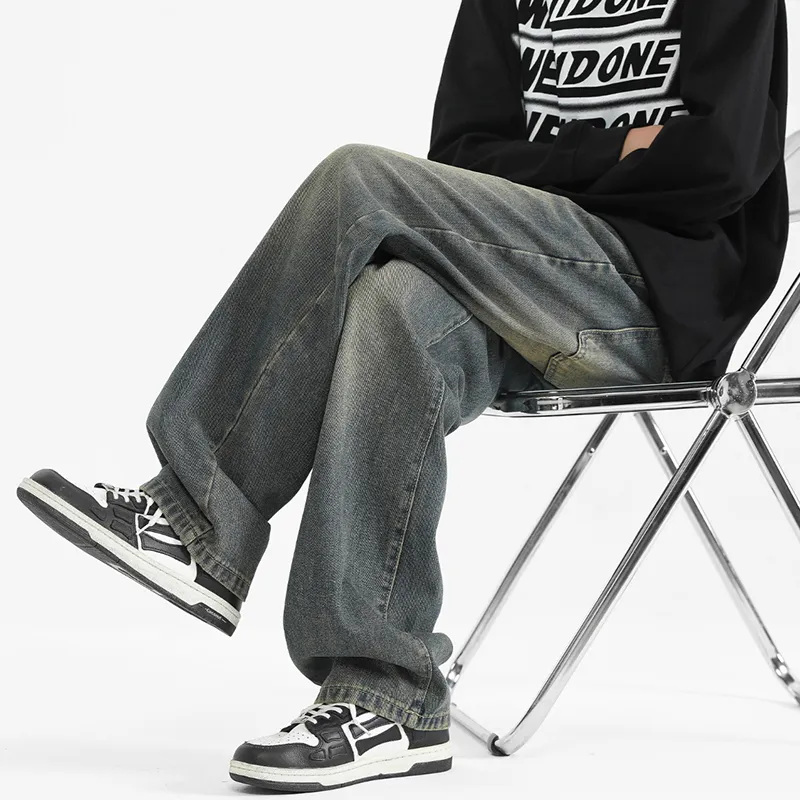 WELTER EXPERIMENT Jeans Unisex-1