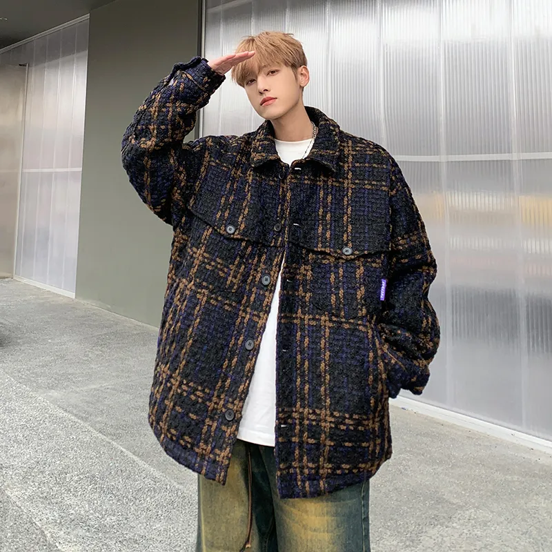 WELTER EXPERIMENT Jackets Coats Unisex-13