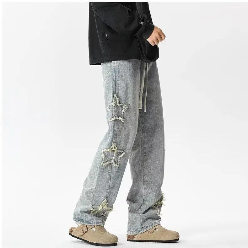 WELTER EXPERIMENT Jeans Unisex-4