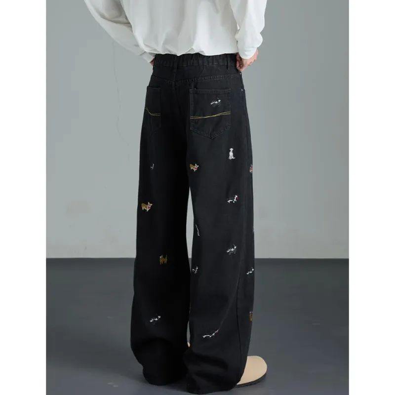 WELTER EXPERIMENT Jeans Unisex-14