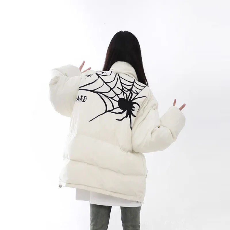 WELTER EXPERIMENT Puffer Jacket Unisex-9