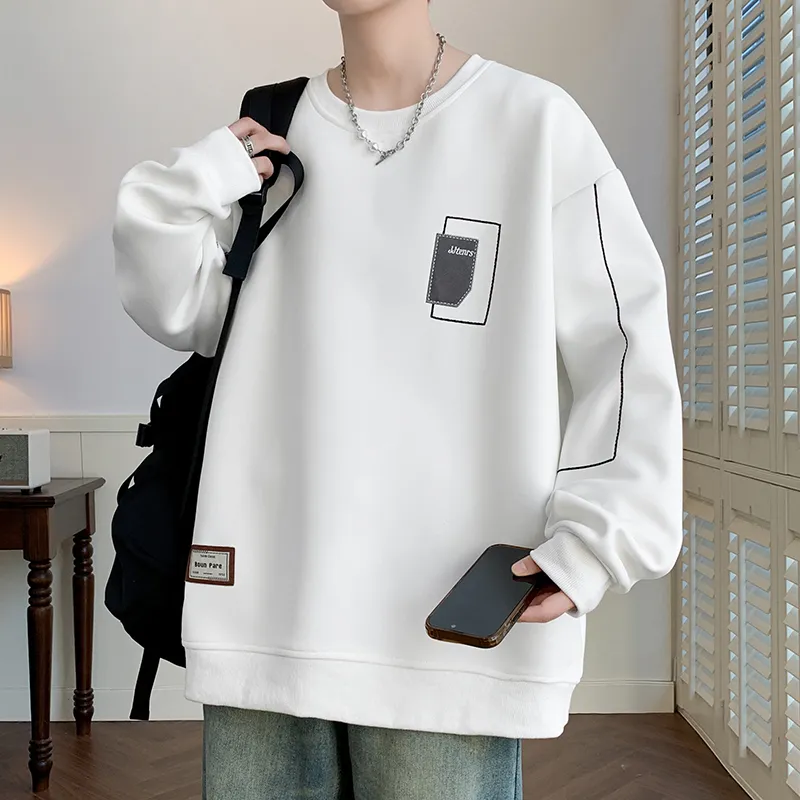 WELTER EXPERIMENT Sweatshirt Unisex-3