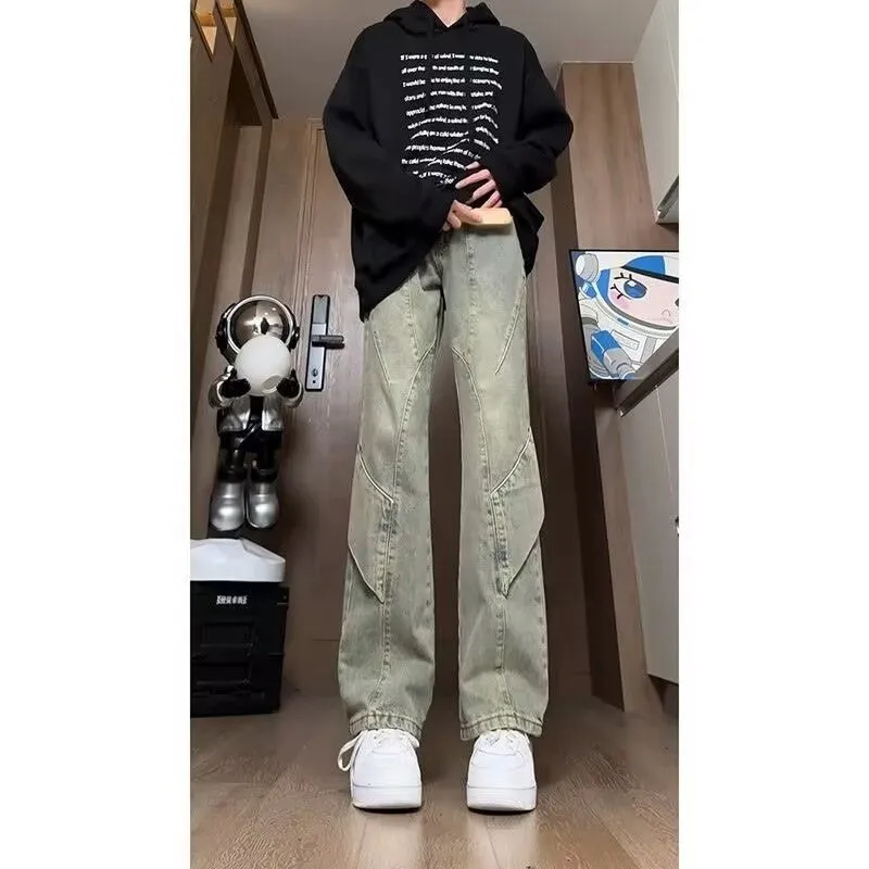 WELTER EXPERIMENT Jeans Unisex-2