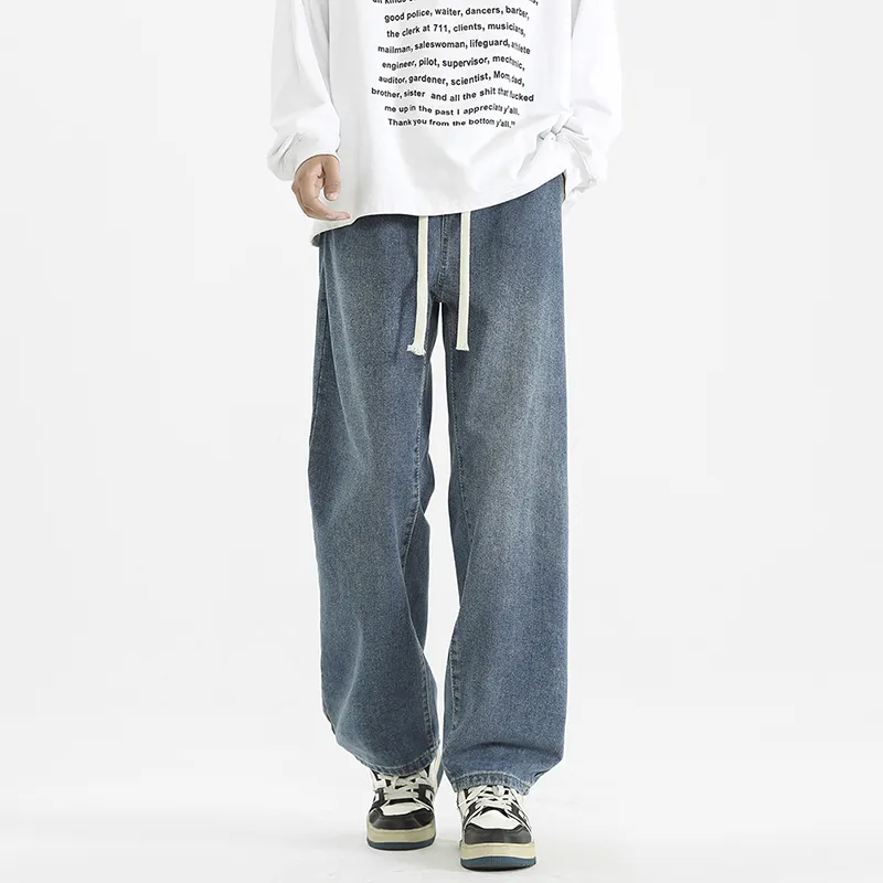 WELTER EXPERIMENT Jeans Unisex-13