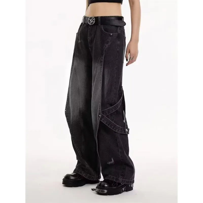 WELTER EXPERIMENT Jeans Unisex-3