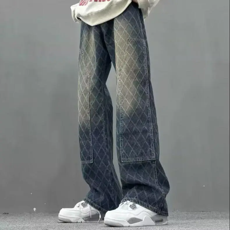 WELTER EXPERIMENT Jeans Unisex-8