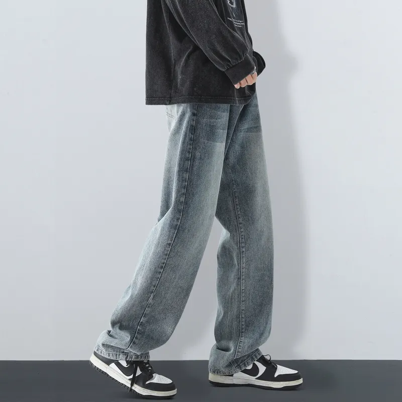 WELTER EXPERIMENT Jeans Unisex-3