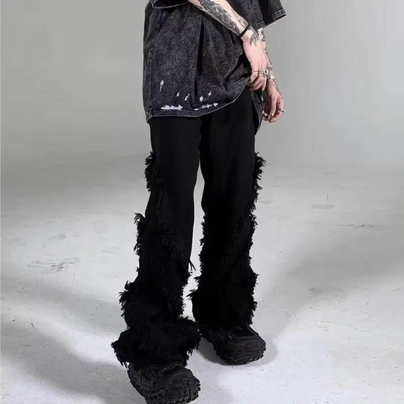 WELTER EXPERIMENT Jeans Unisex-1