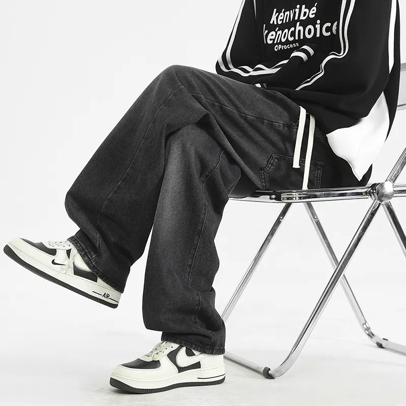 WELTER EXPERIMENT Jeans Unisex-4